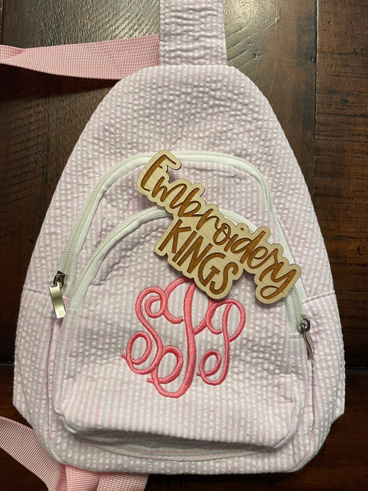 Customized Back Packs