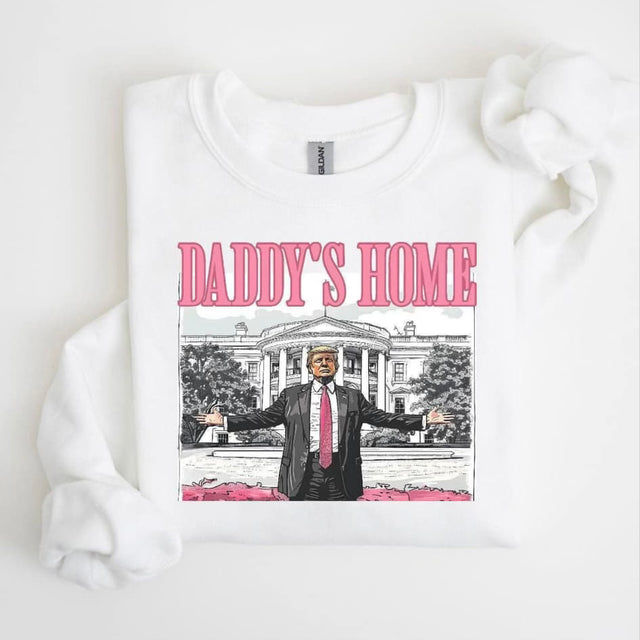 Trump Comfort Colors Sweat Shirts