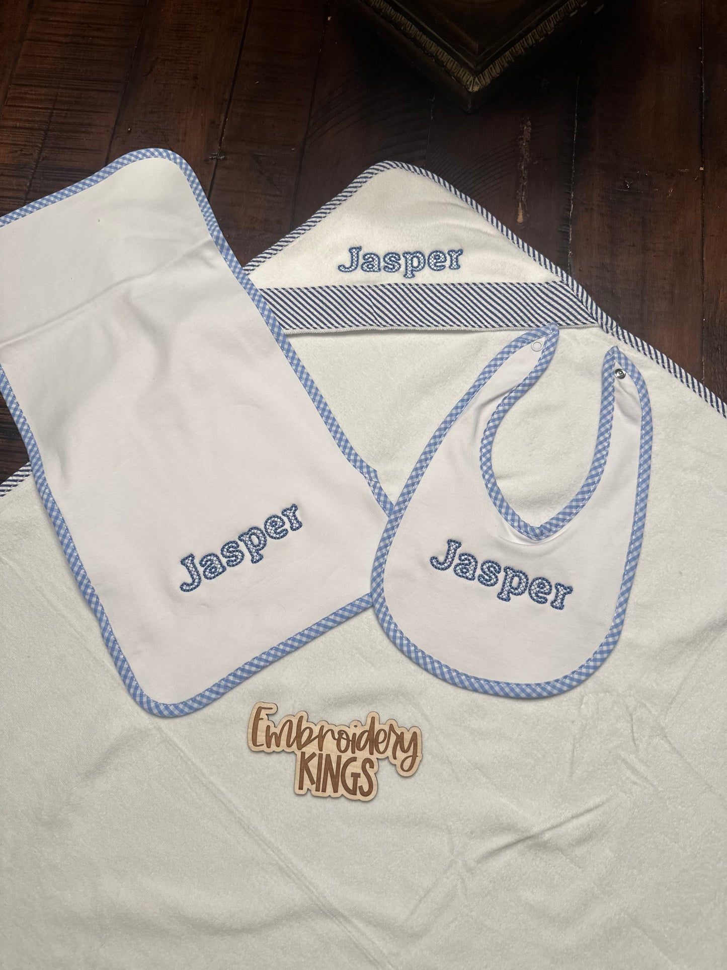 Customized Hooded Towels