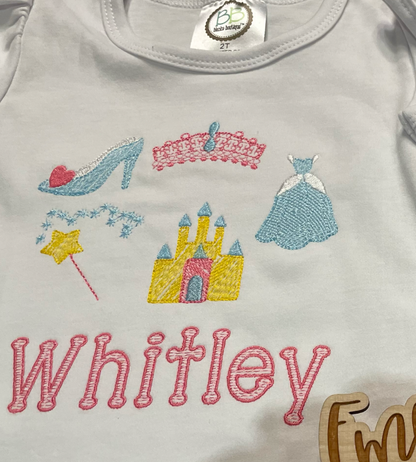 Baby Short Sleeve Shirt