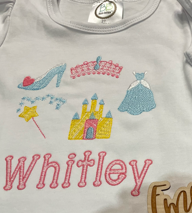 Baby Short Sleeve Shirt